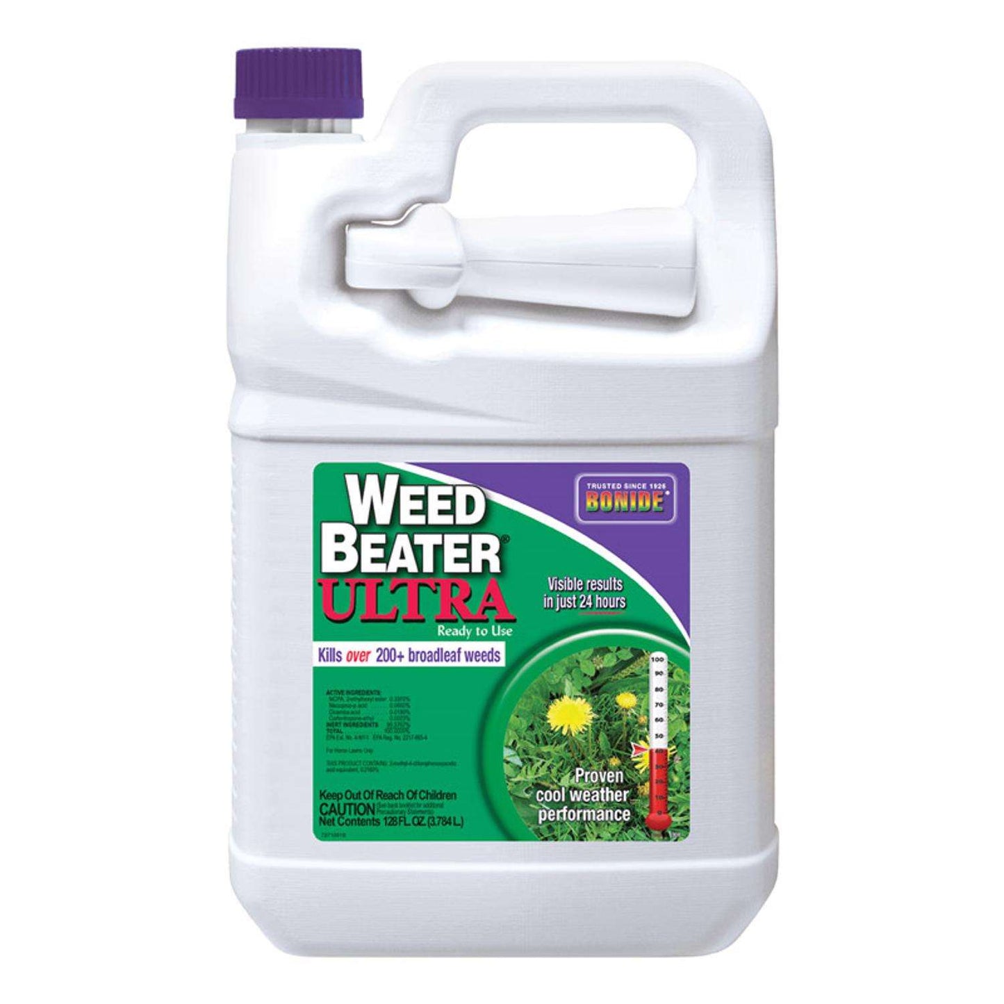  Bonide Weed Beater Weed Killer RTU Liquid 1 Gal