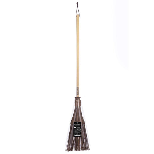  Better!Broom Mini Broom 39 In. Wood Gardening Broom Wood Handle