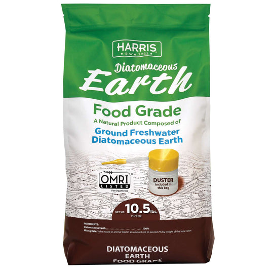  Harris Food Grade Organic Crawling Insect Killer Powder 10.5 Lb
