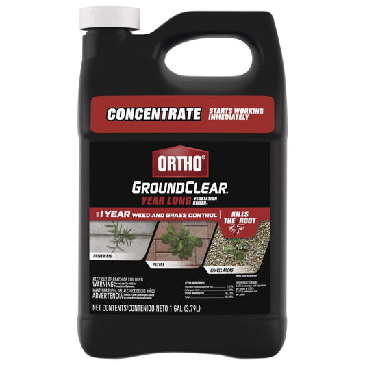  Ortho GroundClear Vegetation Killer Concentrate 1 Gal