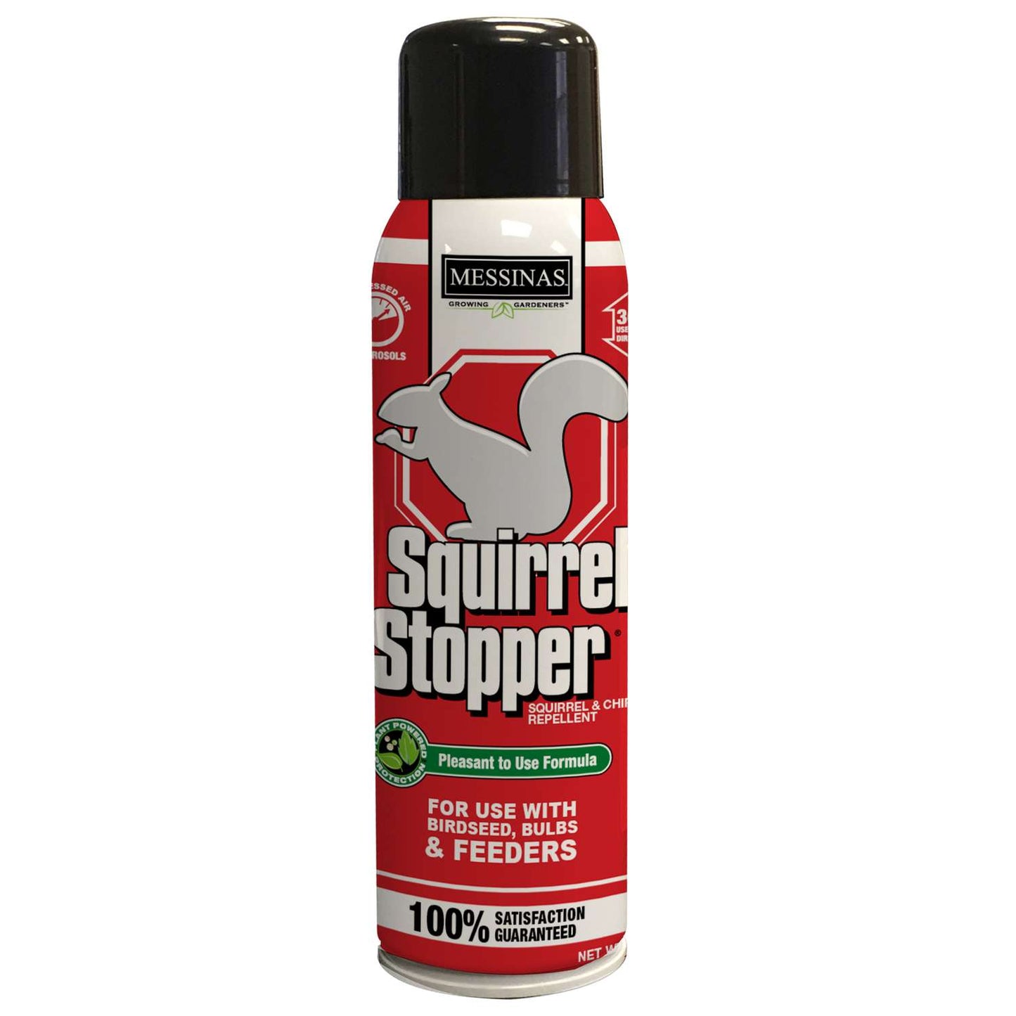  Squirrel Stopper Animal Repellent Liquid For Squirrels 15 Oz