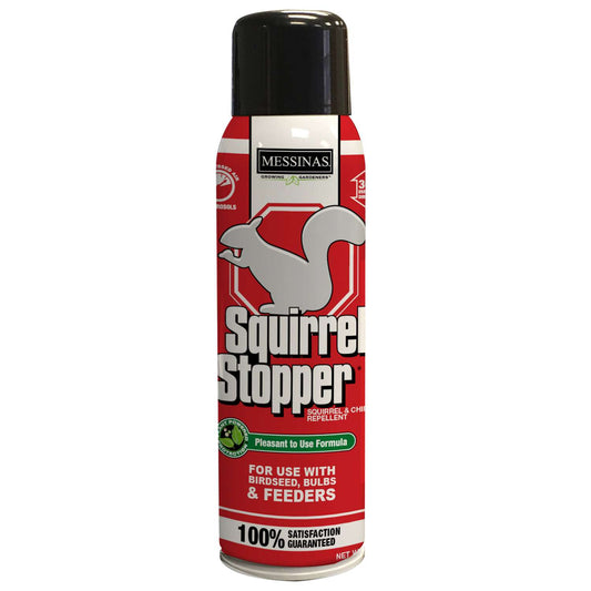  Squirrel Stopper Animal Repellent Liquid For Squirrels 15 Oz