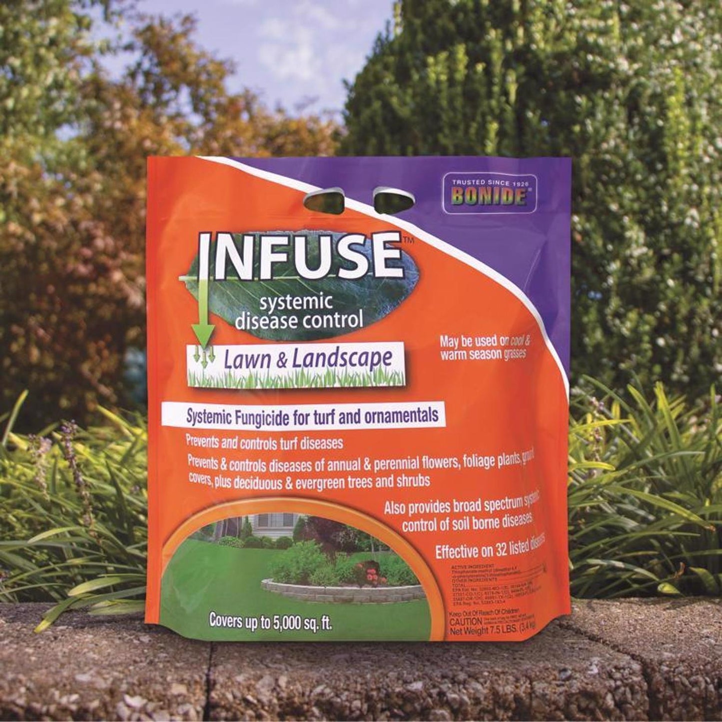  Bonide Granules Disease Control 7.5 Lb