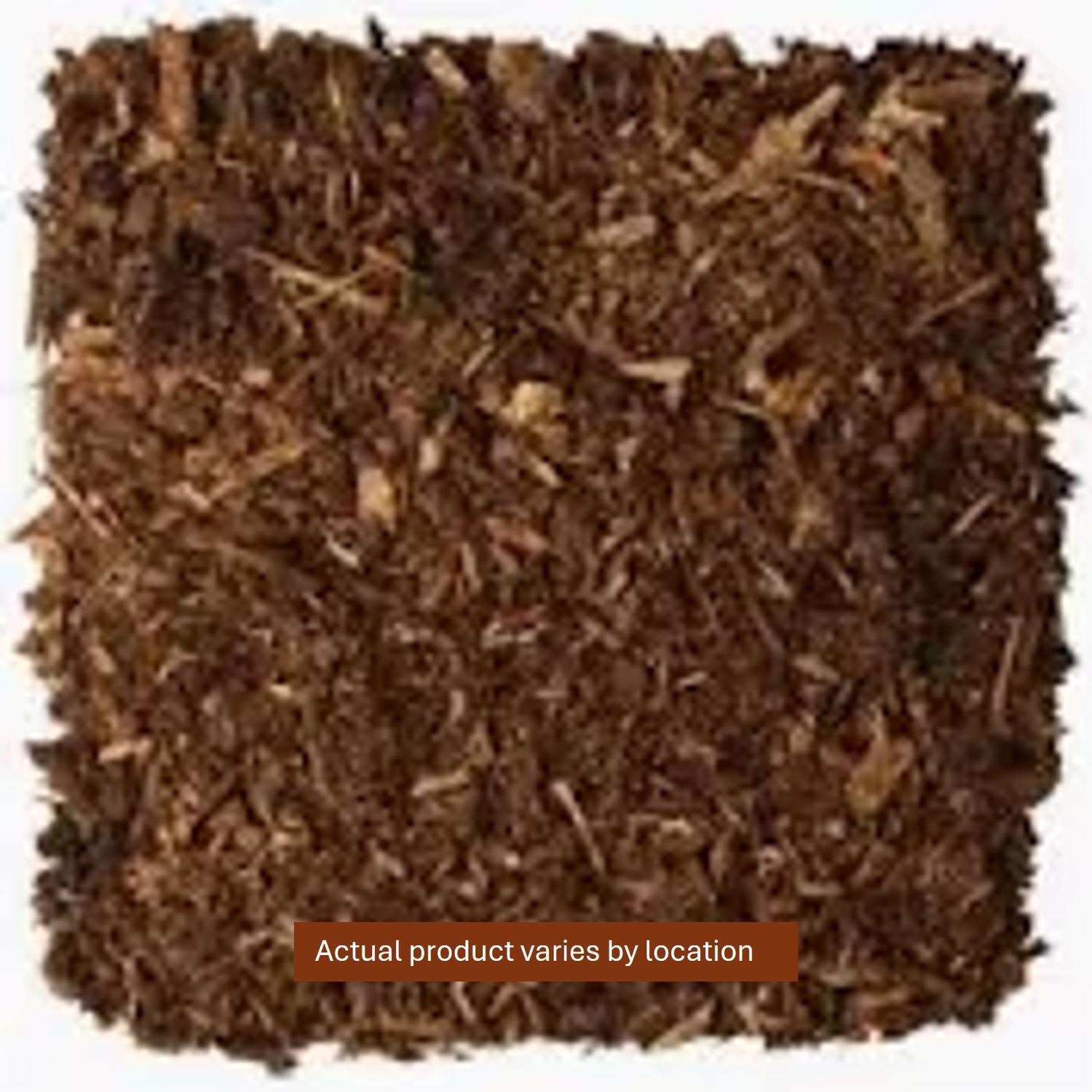 Timberline Brown Hardwood Mulch 2 Cu Ft