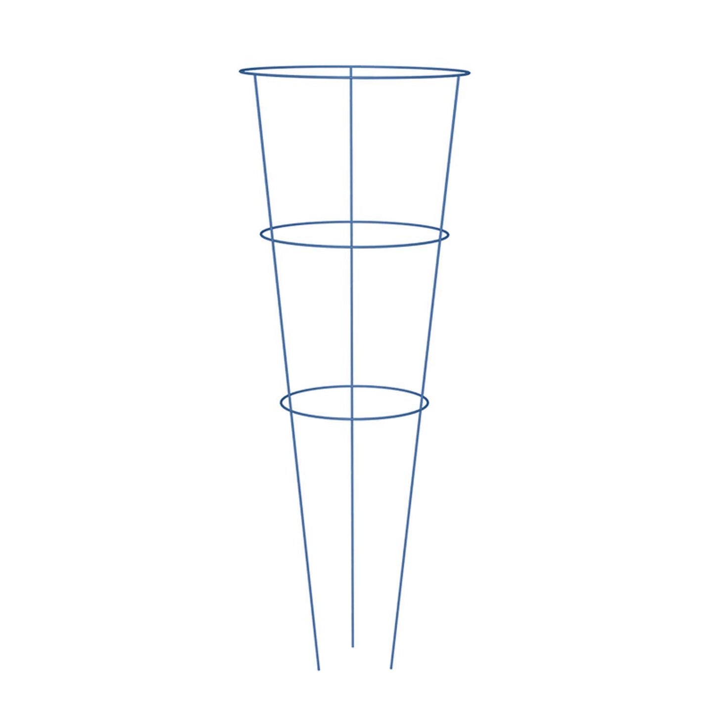  Panacea Vivid 42 In. H X 16 In. W Assorted Steel Tomato Cage