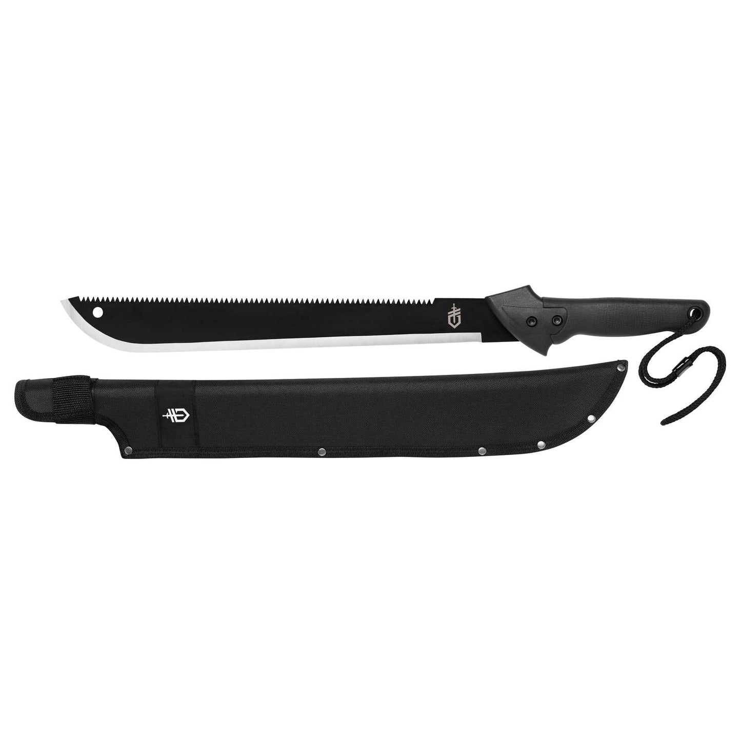  Gerber Gator 18 In. Carbon Steel Machete