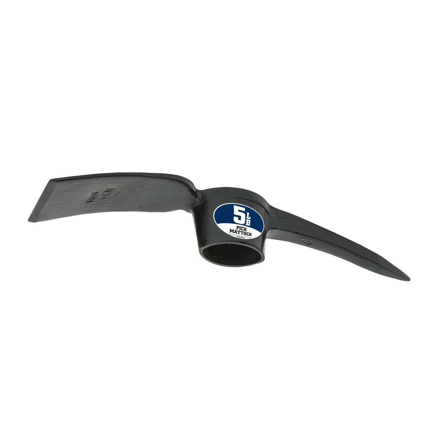  Seymour S400 Jobsite 5 Lb Pick Mattock Head