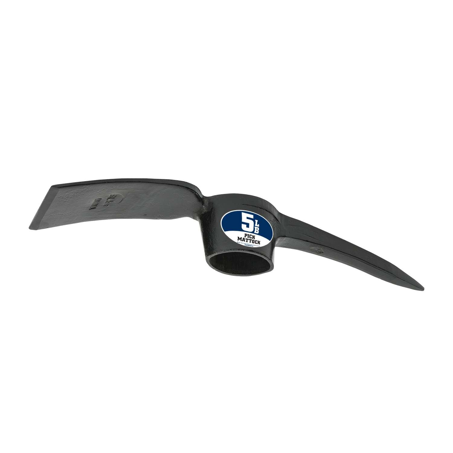  Seymour S400 Jobsite 5 Lb Pick Mattock Head