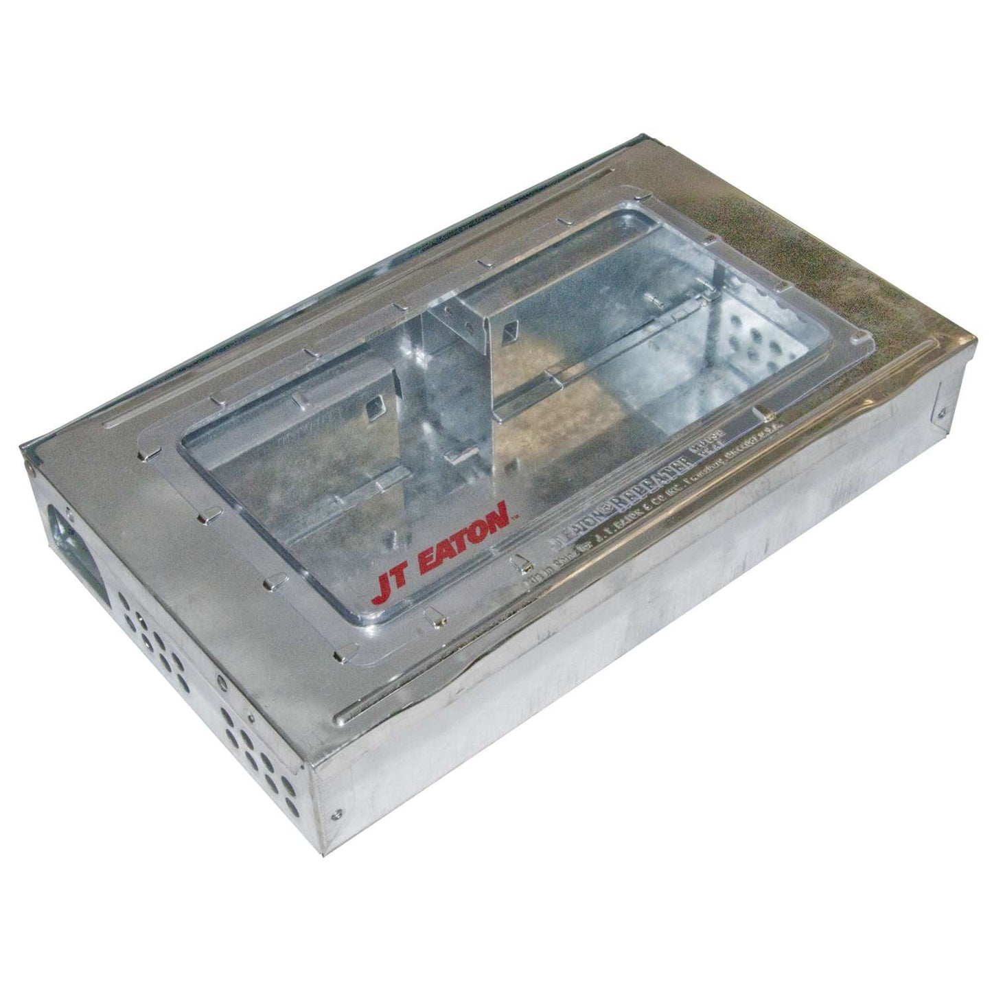  JT Eaton Repeater Small Multiple Catch Animal Trap For Mice 1 Pk