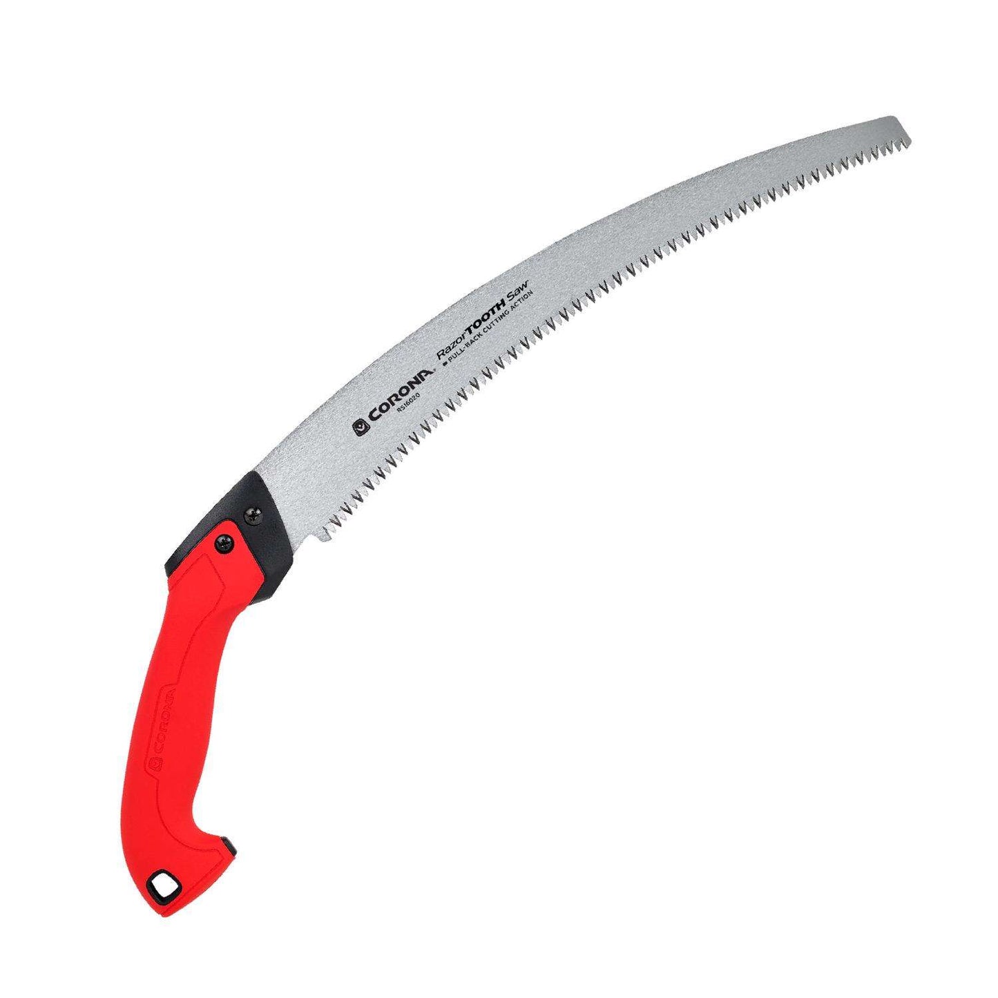  Corona RazorTOOTH RS16020 5 In. Carbon Steel Curved Pruning Saw