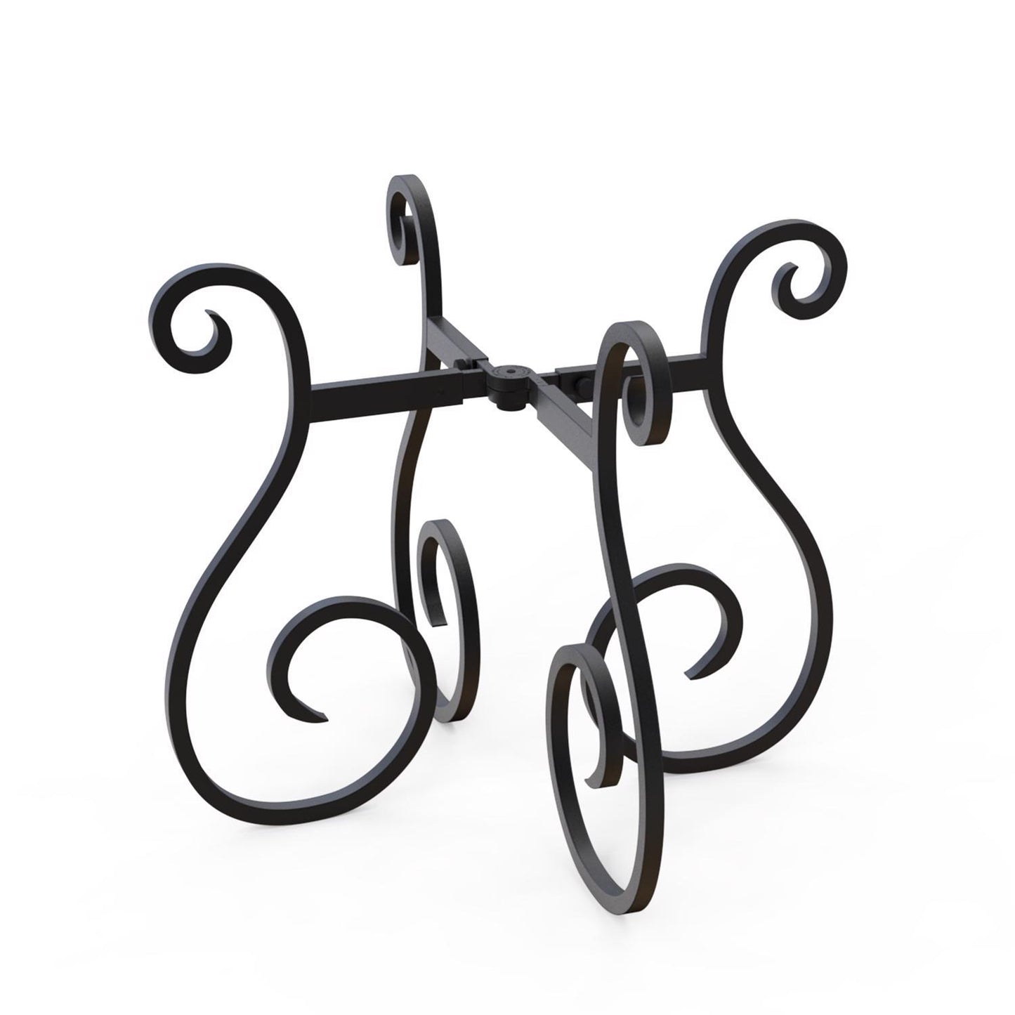  Gardien Black Steel Plant Stand