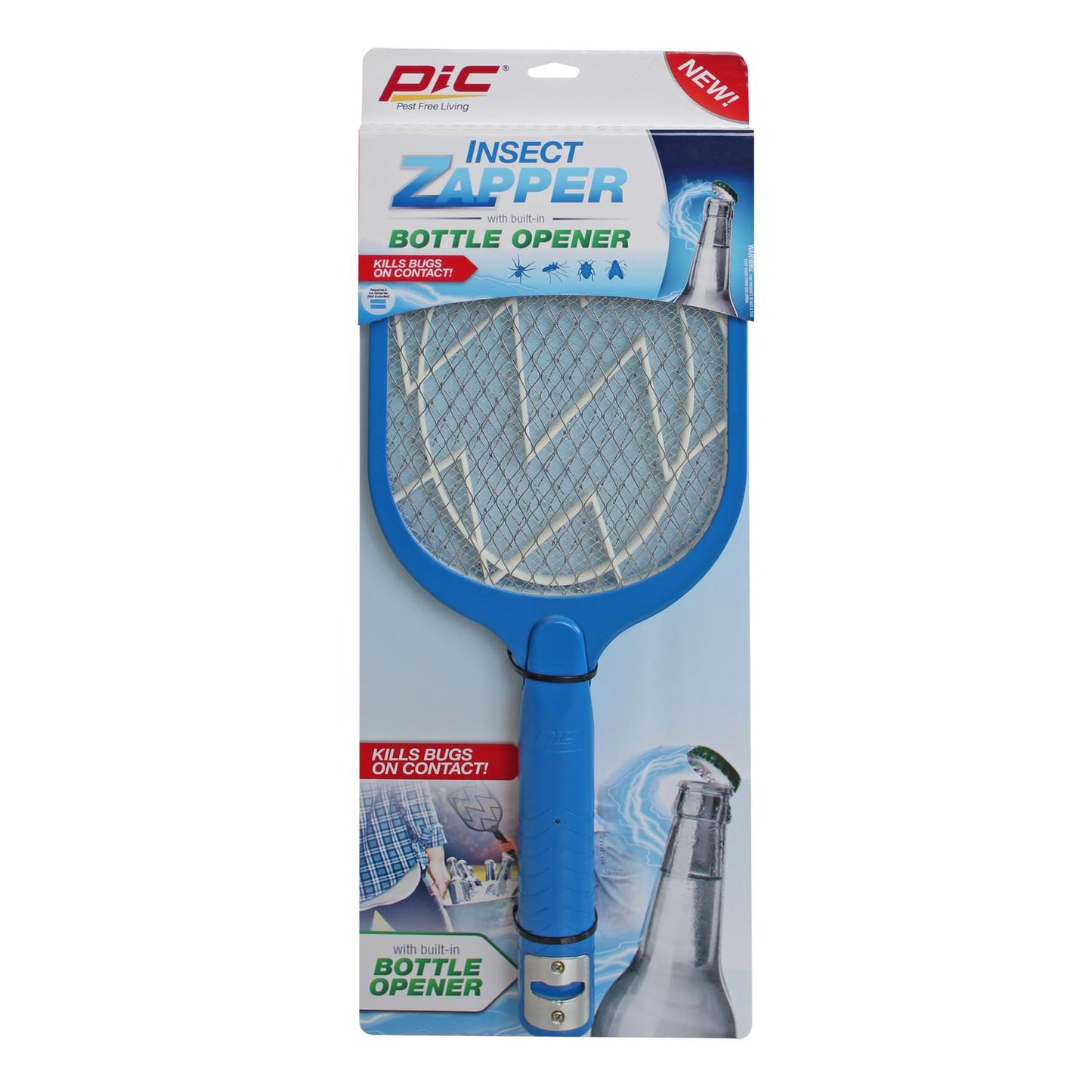  PIC Indoor And Outdoor Insect Zapper