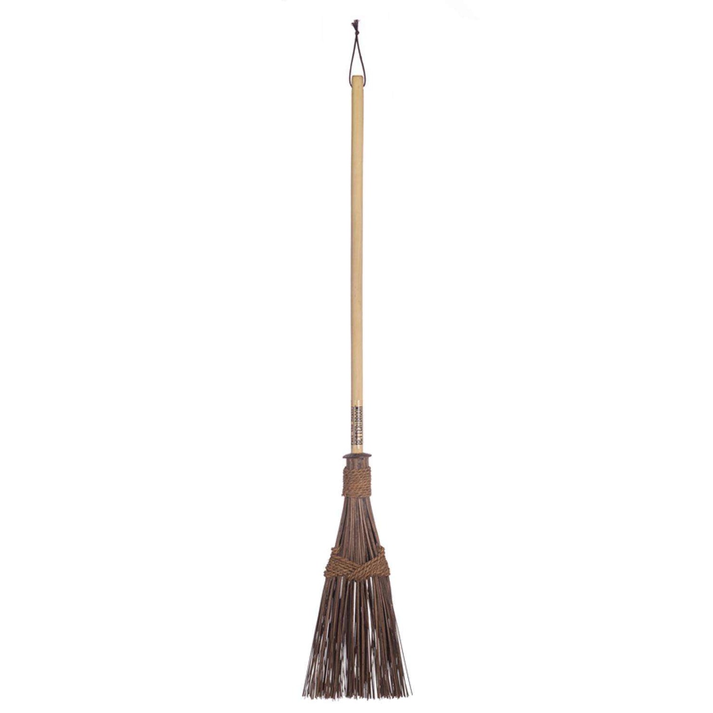  Better!Broom Mini Broom 39 In. Wood Gardening Broom Wood Handle