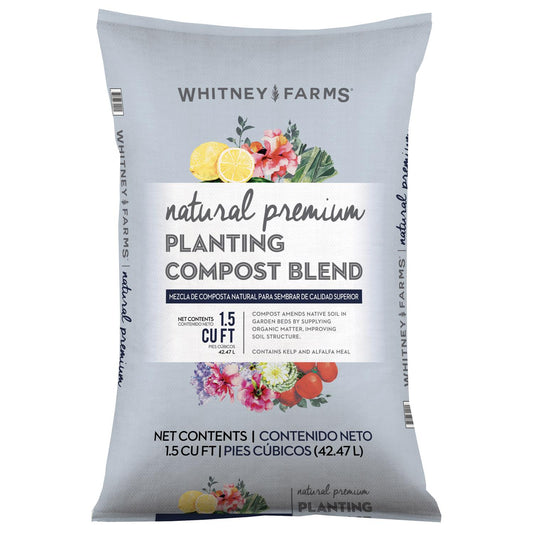  Whitney Farms Natural Premium Organic Soil Enhancer 42.47 L