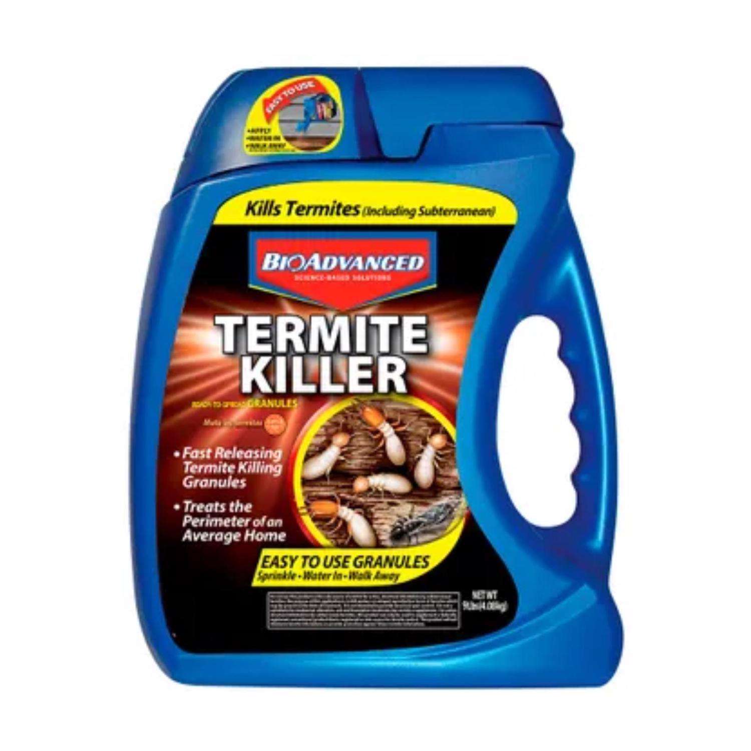  BioAdvanced Termite Killer Granules 9 Lb