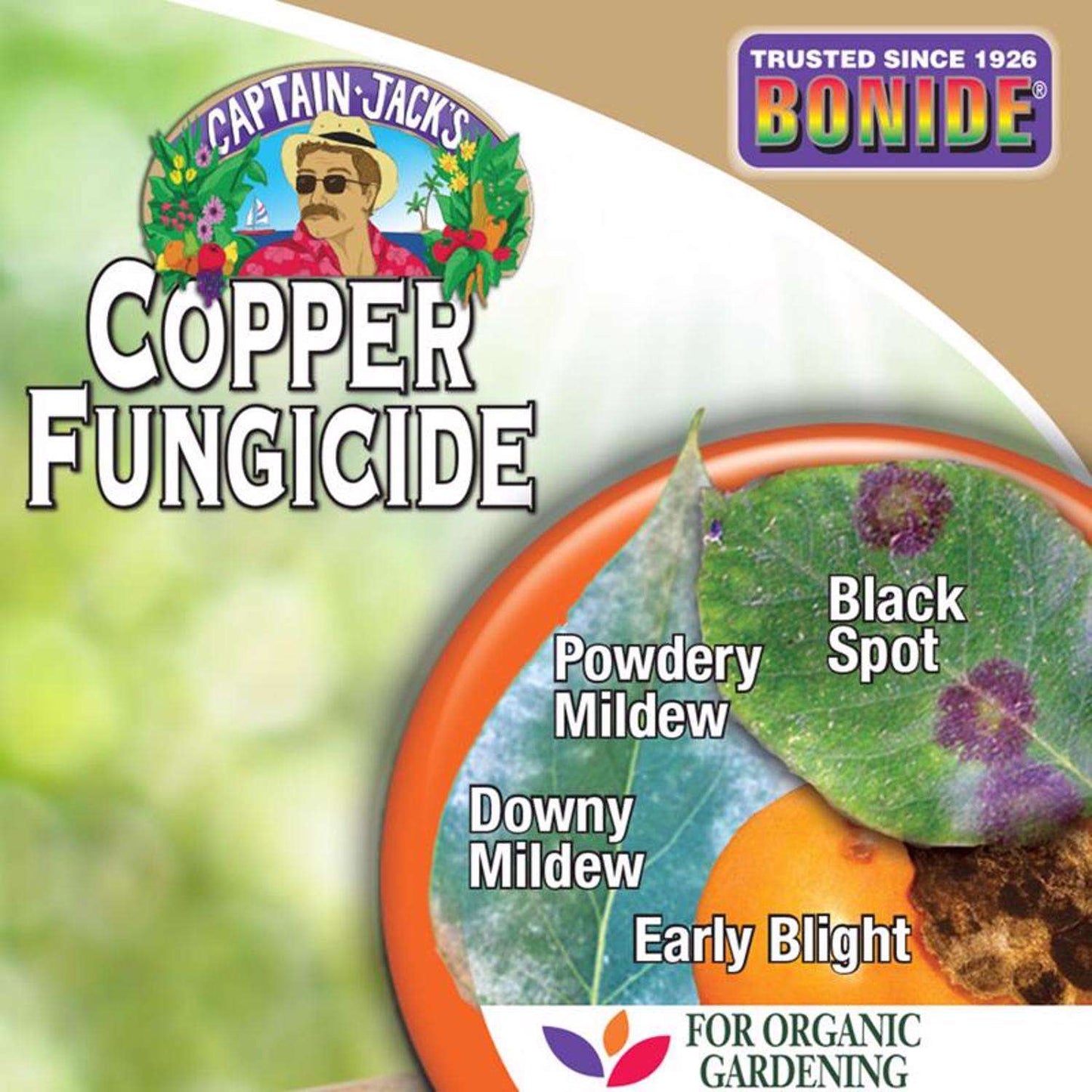  Bonide Concentrated Liquid Disease And Fungicide Control 16 Oz