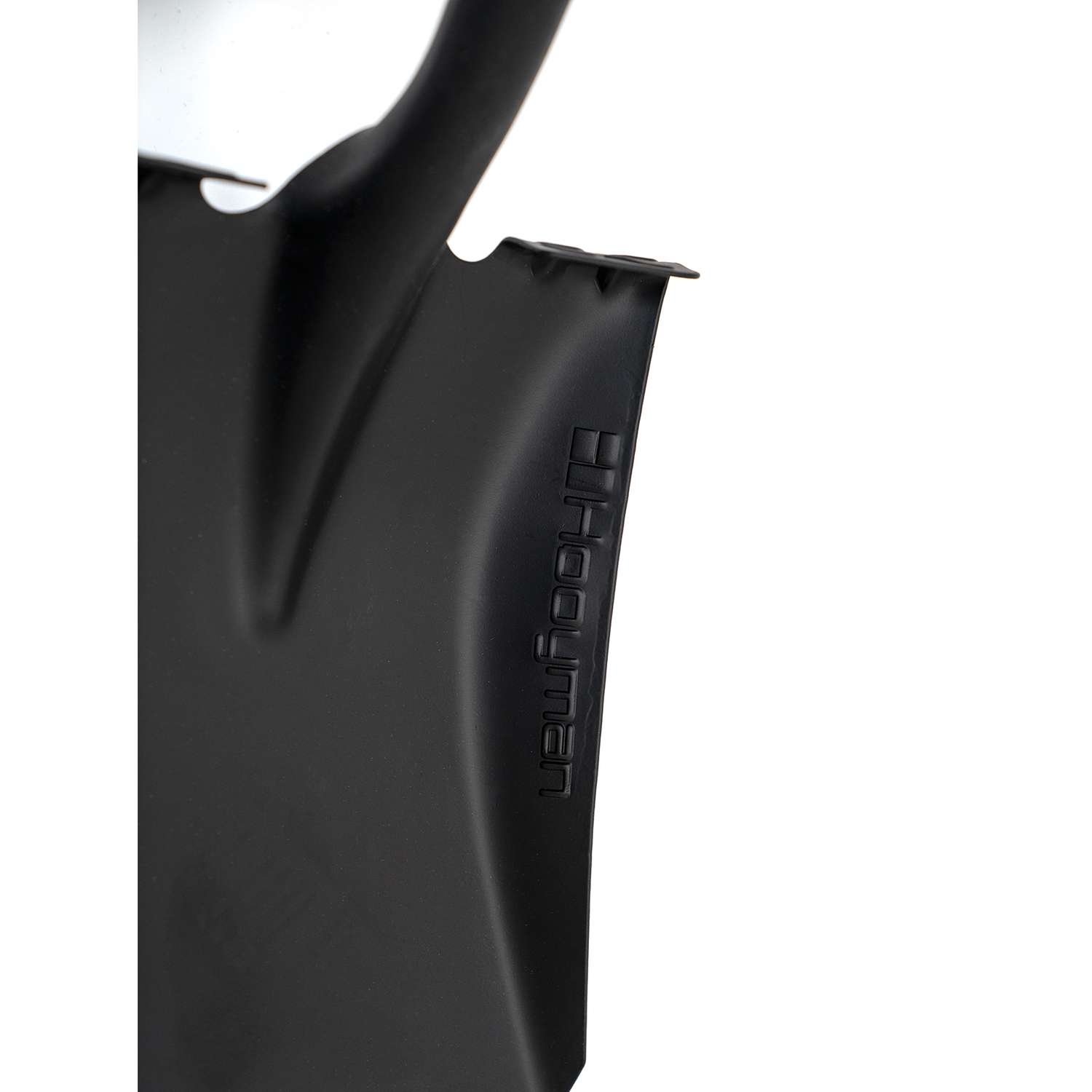 Hooyman 59.25 In. Carbon Steel Square Transfer Shovel Fiberglass Handle