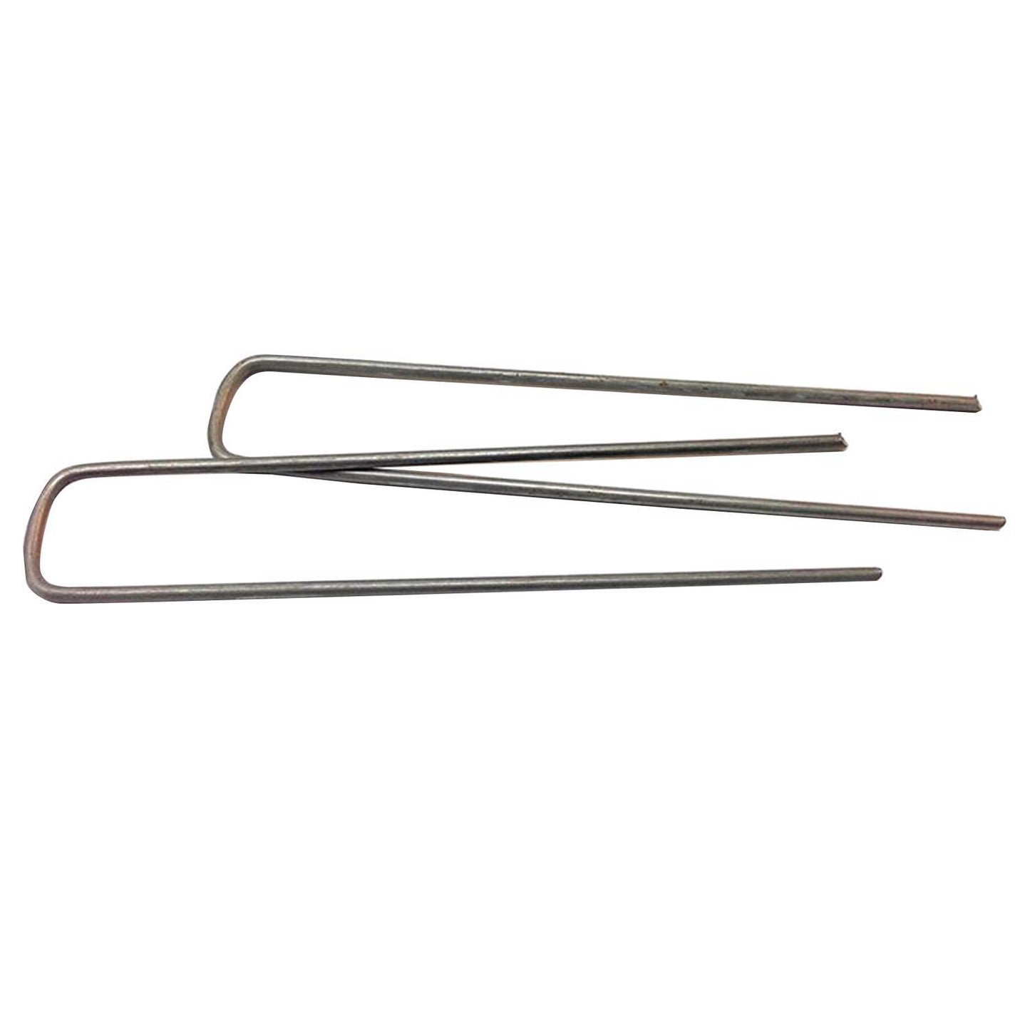  Greenscapes 1 In. W X 10 In. L Landscape Fabric Pins 50 Pk