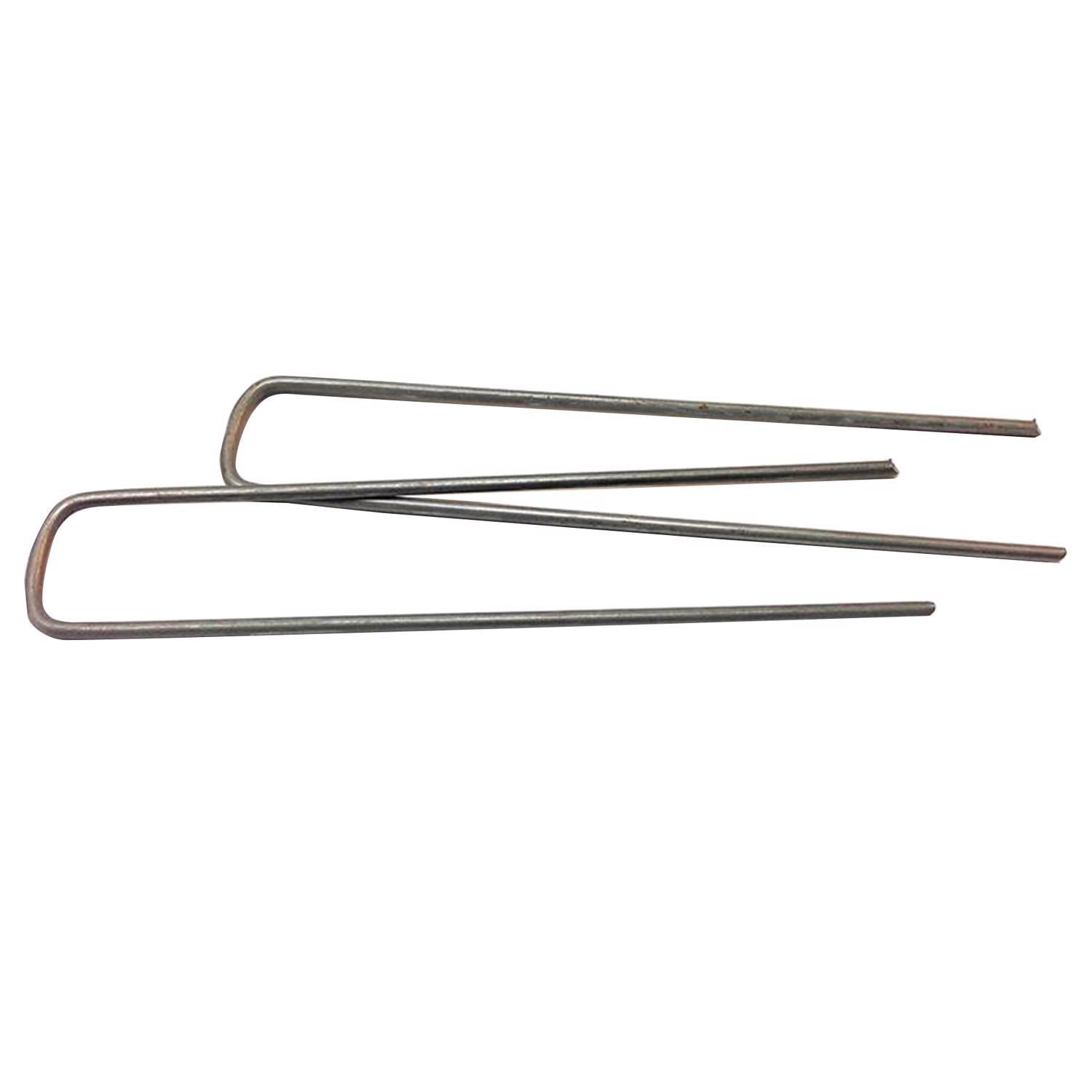  Greenscapes 1 In. W X 10 In. L Landscape Fabric Pins 50 Pk