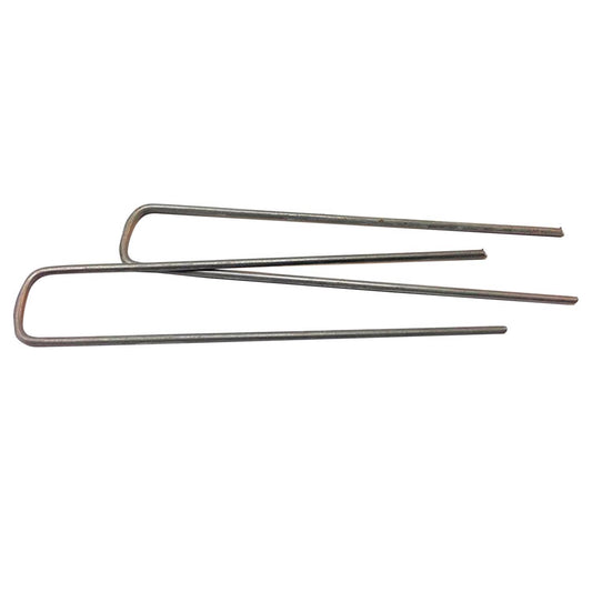  Greenscapes 1 In. W X 10 In. L Landscape Fabric Pins 50 Pk