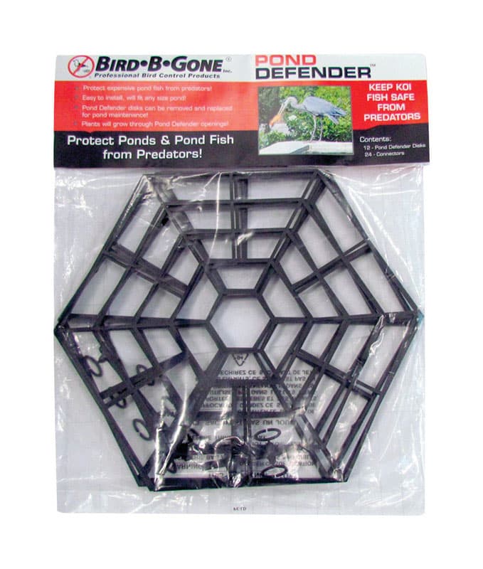  Bird-B-Gone Pond Defender For Assorted Species 12 Pk