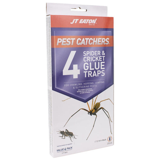  JT Eaton Pest Catchers Glue Trap 4 Pk