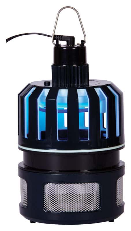  DynaTrap Ultralight Indoor Flying Insect Trap 300 Sq Ft 8 W