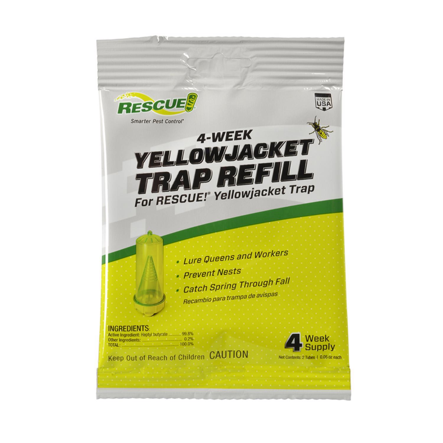  RESCUE! Yellow Jacket Trap 0.05 Oz