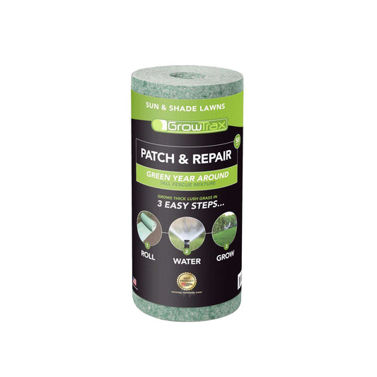  GrowTrax Quick Fix Mixed Sun Or Shade Grass Seed Blanket
