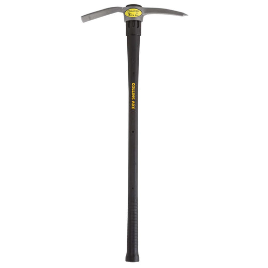  Collins 2.5 Lb Double Bit Pick Mattock 36 In. Fiberglass Handle