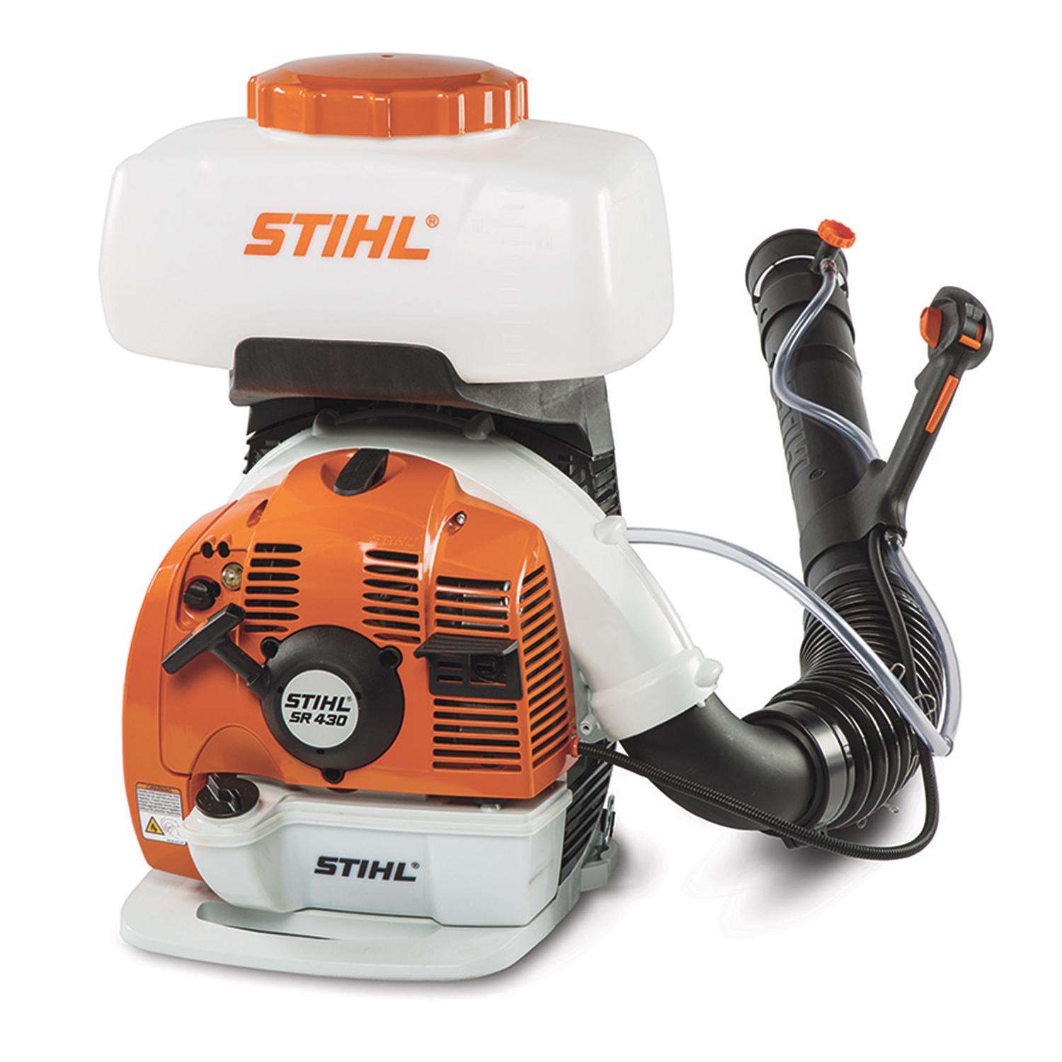  STIHL SR 430 58 Oz Mister/Sprayer Backpack Sprayer
