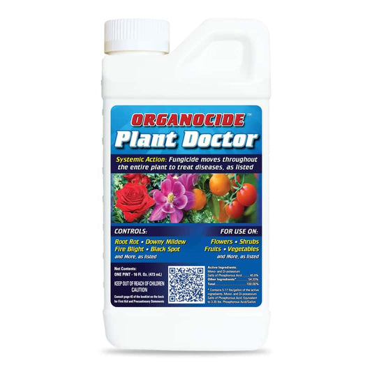  Plant Doctor Organocide Concentrated Liquid Disease And Fungicide Control 16 Oz