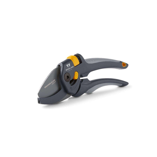  WOODLAND TOOLS High Carbon Steel Anvil Hand Pruner