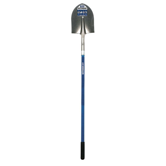  Seymour S400 Jobsite Round Shovel Fiberglass Handle