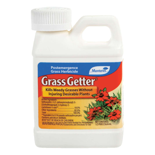  Monterey Grass Getter Bermudagrass Herbicide Concentrate 8 Oz