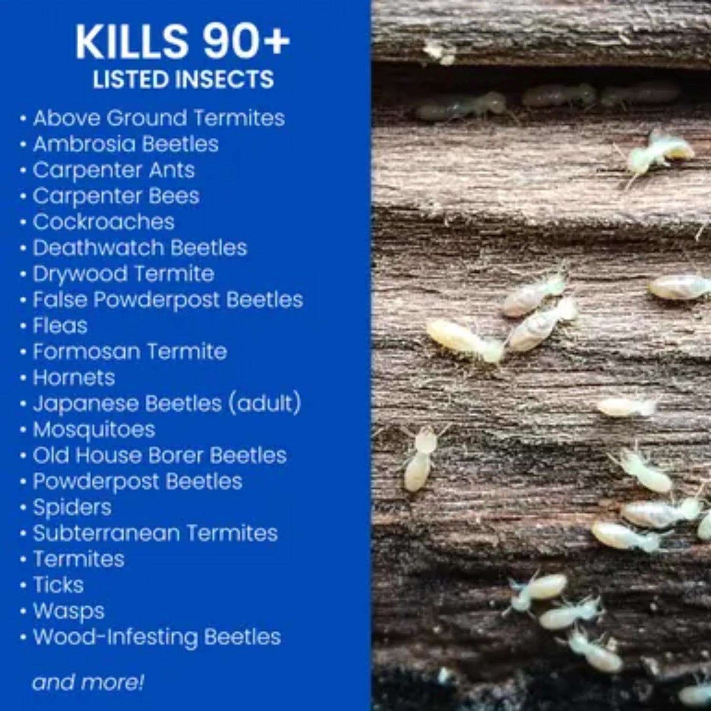 BioAdvanced Insect Killer Liquid Concentrate 40 Oz