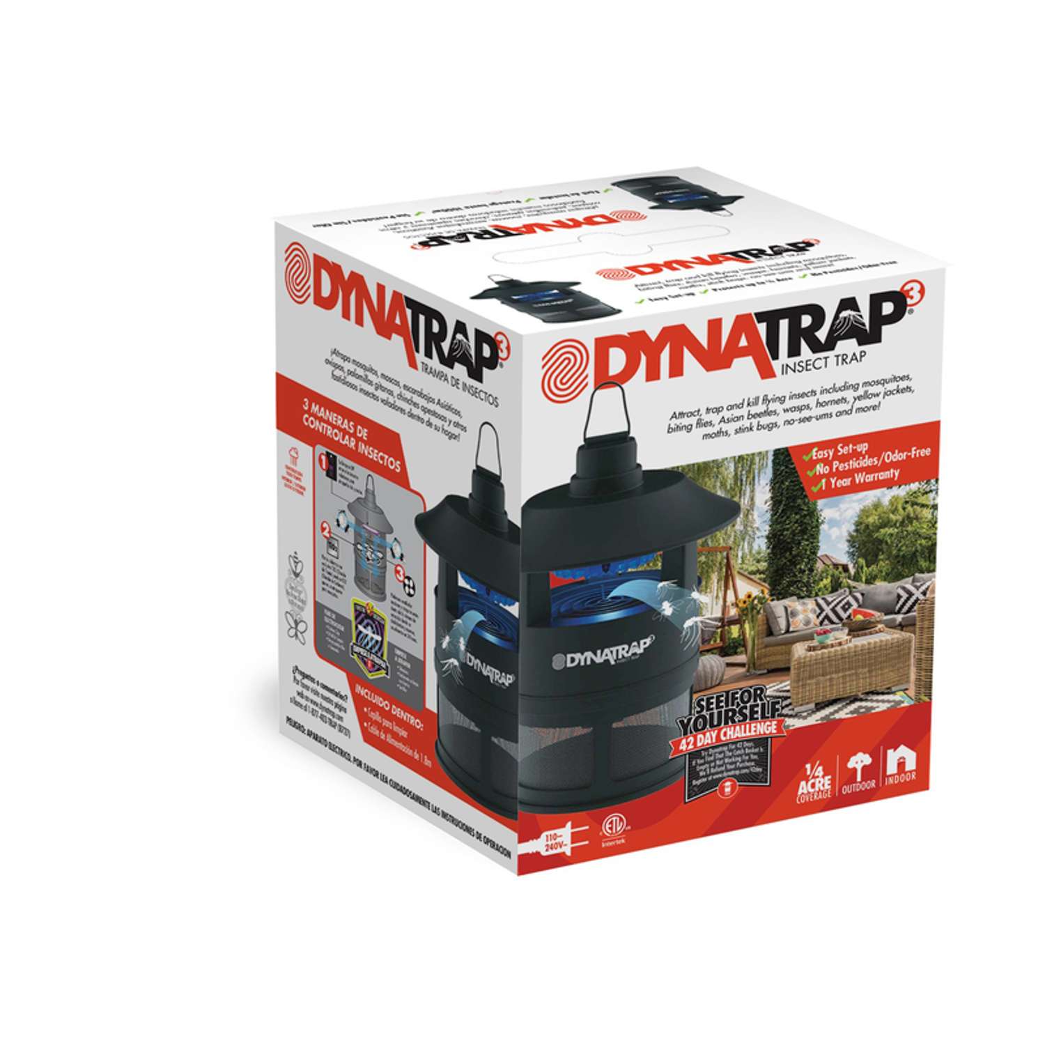  DynaTrap Flying Insect Trap