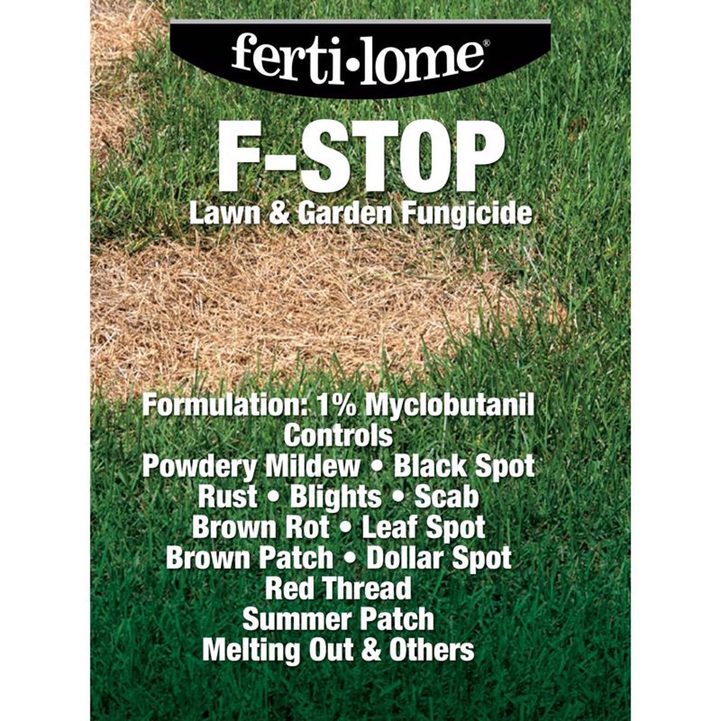  Ferti-lome F-Stop Granules Fungicide 10 Lb