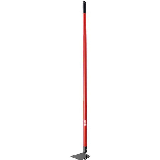 Bond Steel Garden Hoe 54 In. Fiberglass Handle