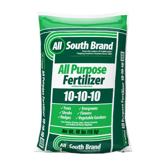  All South Brand All-Purpose Lawn Fertilizer For All Grasses 5000 Sq Ft