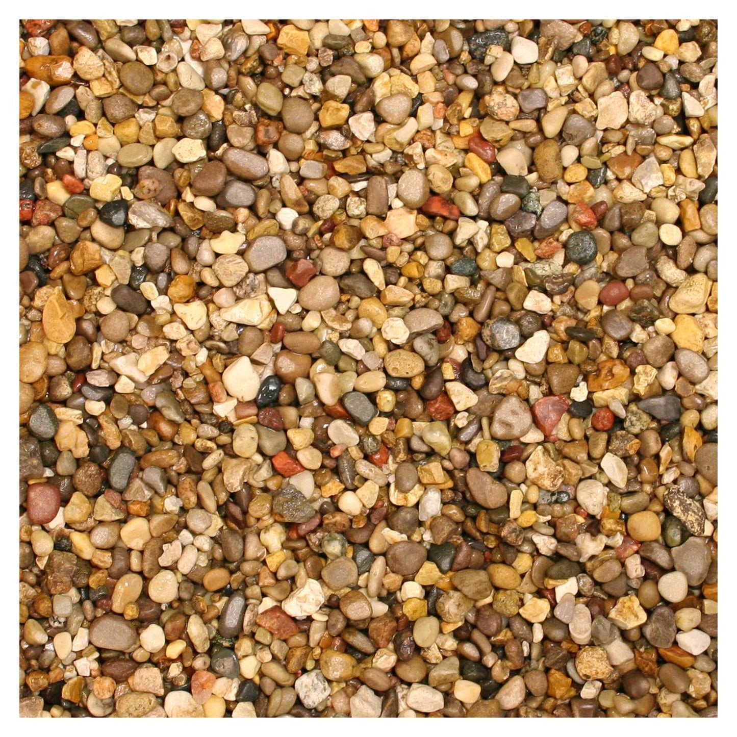  All American Brown Pea Gravel 0.5 Cu Ft 50 Lb