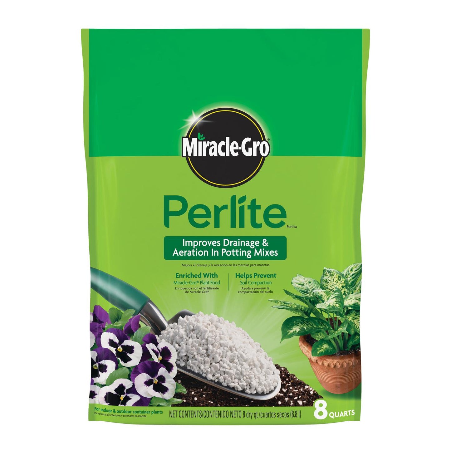  Miracle-Gro Perlite 8 Qt