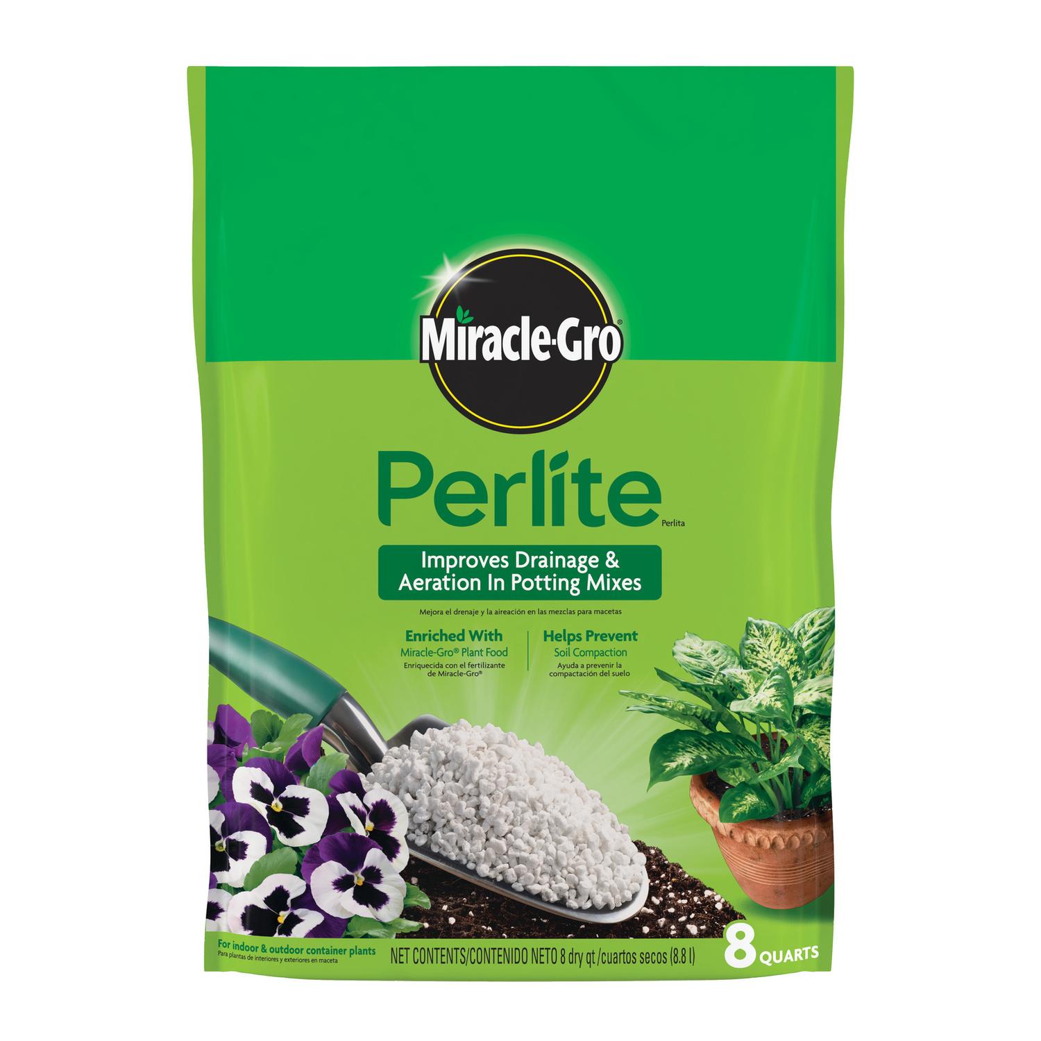  Miracle-Gro Perlite 8 Qt