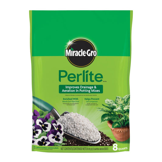  Miracle-Gro Perlite 8 Qt