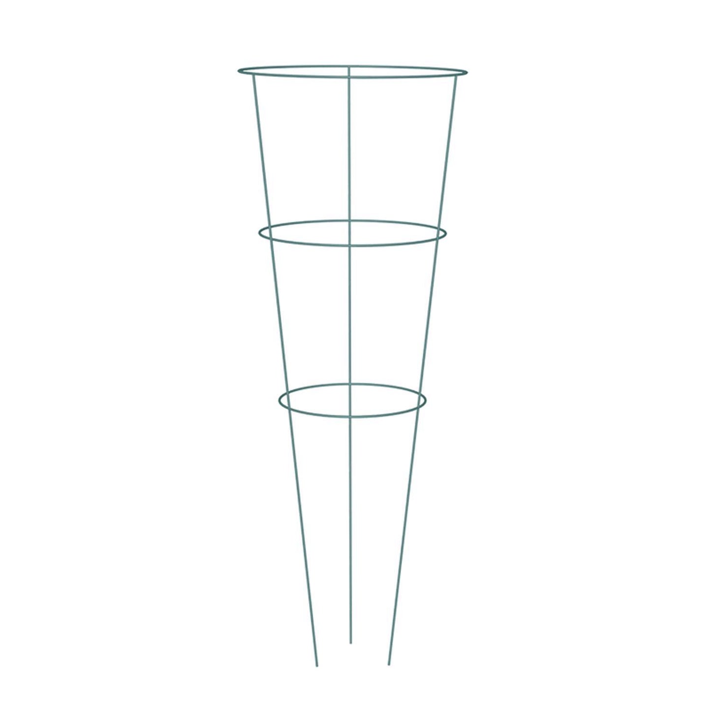  Panacea Vivid 42 In. H X 16 In. W Assorted Steel Tomato Cage