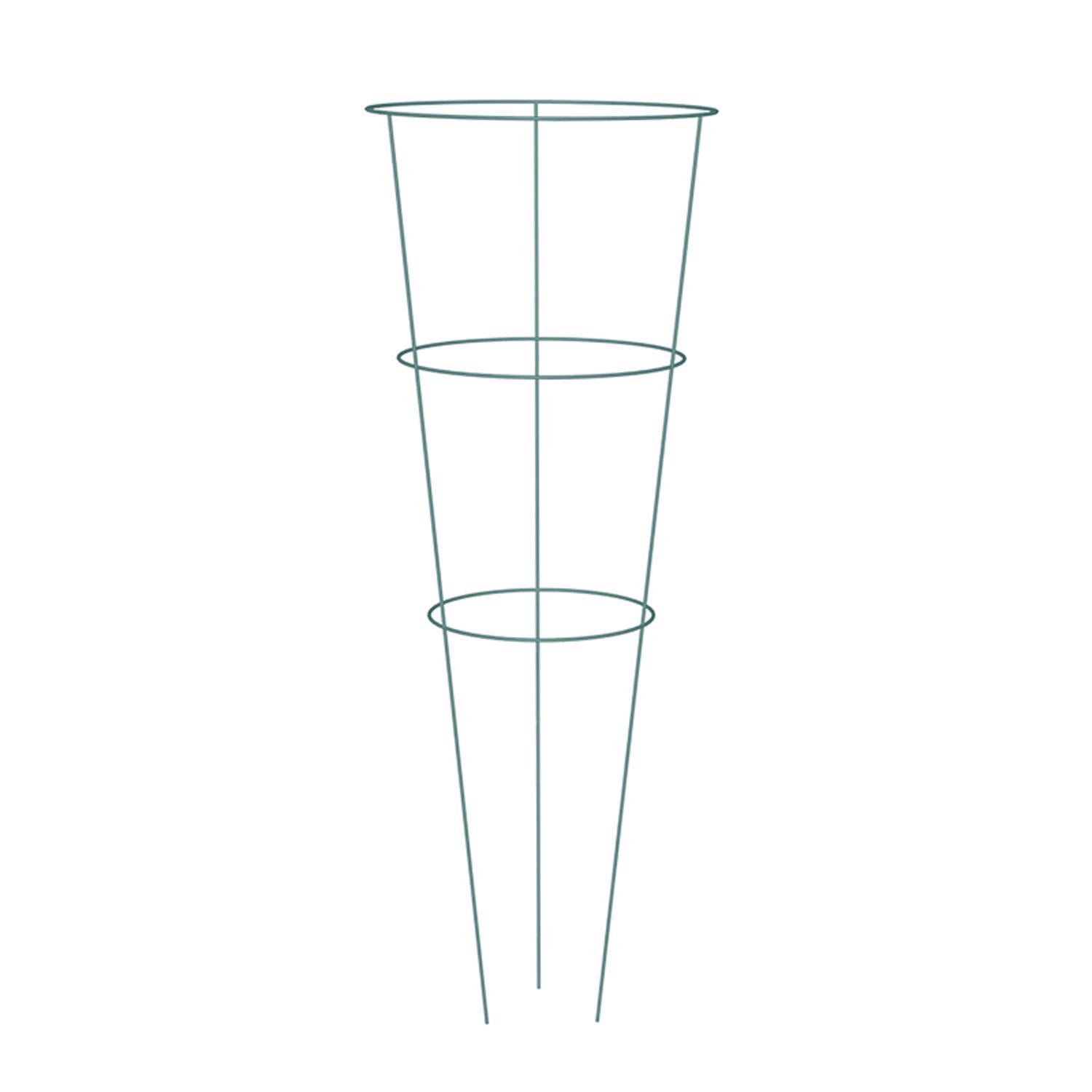  Panacea Vivid 42 In. H X 16 In. W Assorted Steel Tomato Cage