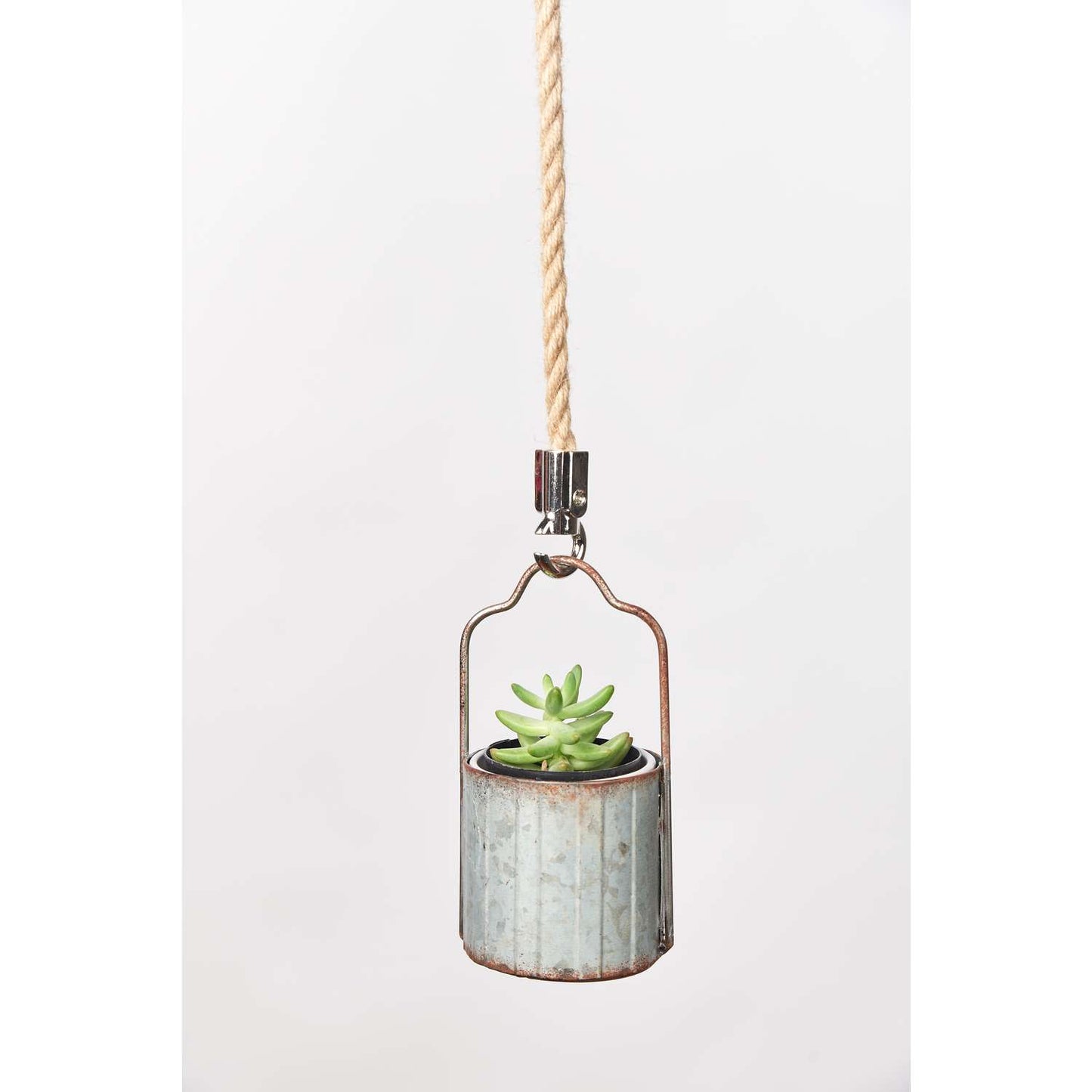  Primitive Planters Tan Jute 48 In. H Plant Hanger 1 Pk
