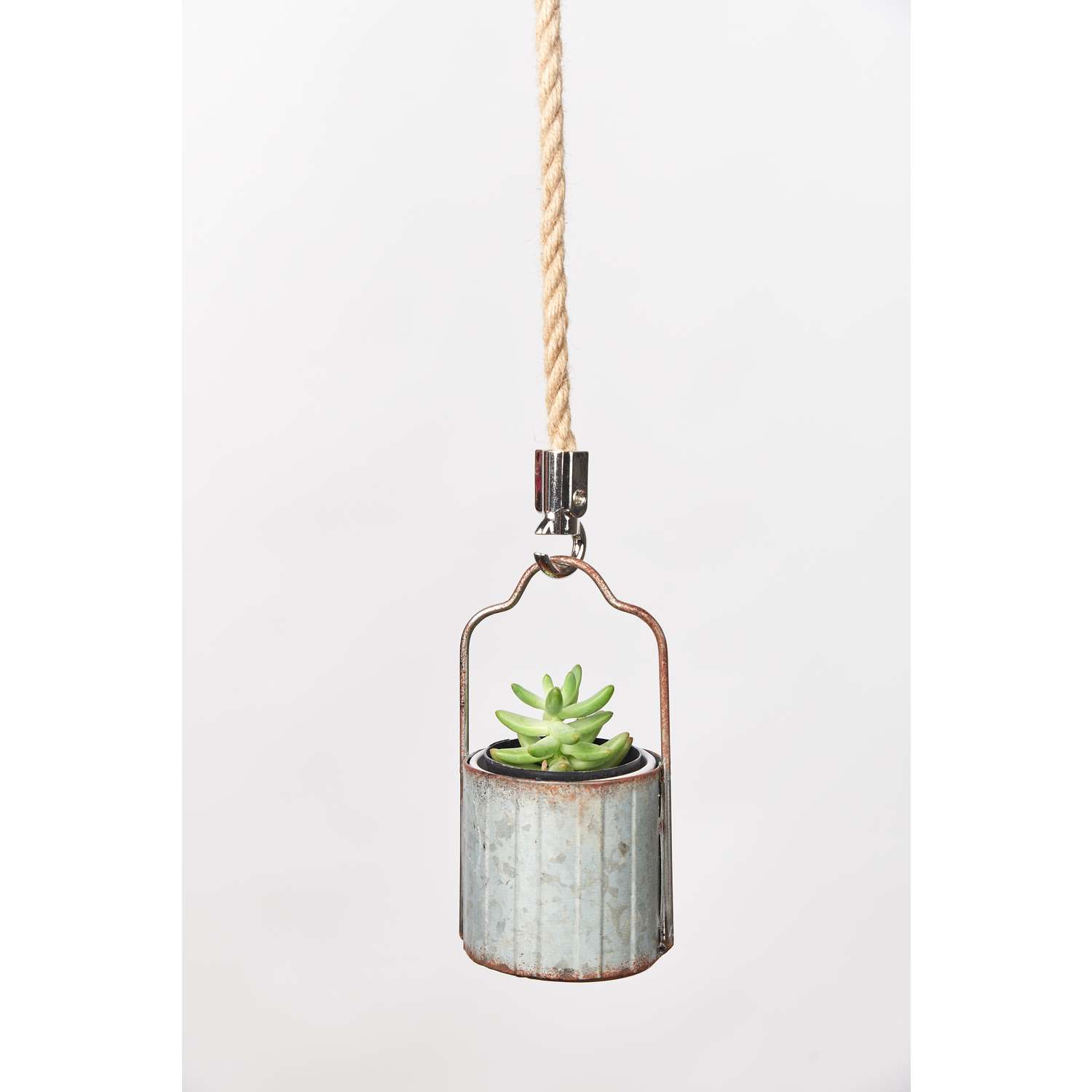 Primitive Planters Tan Jute 48 In. H Plant Hanger 1 Pk