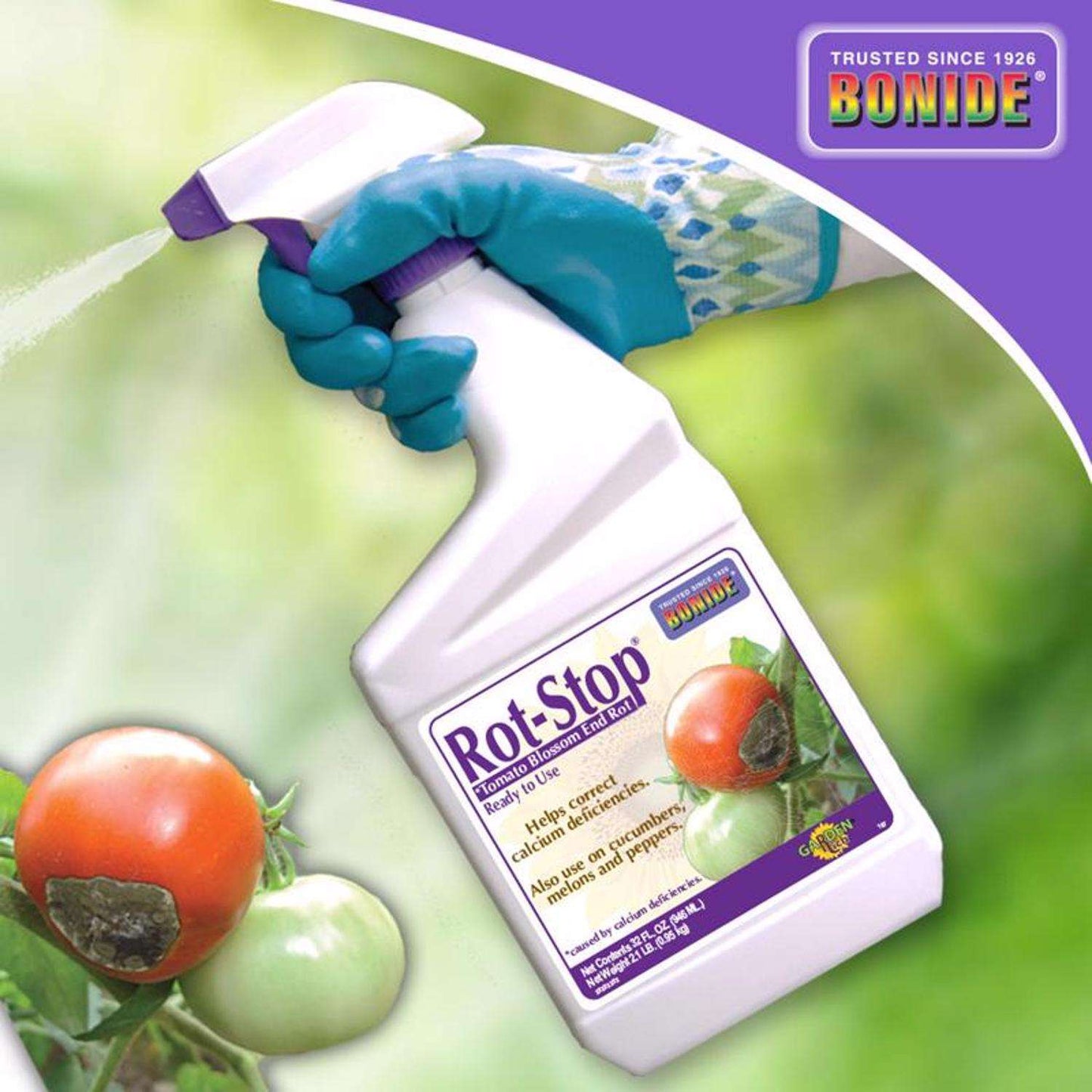  Bonide Rot-Stop Liquid Plant Food 32 Oz