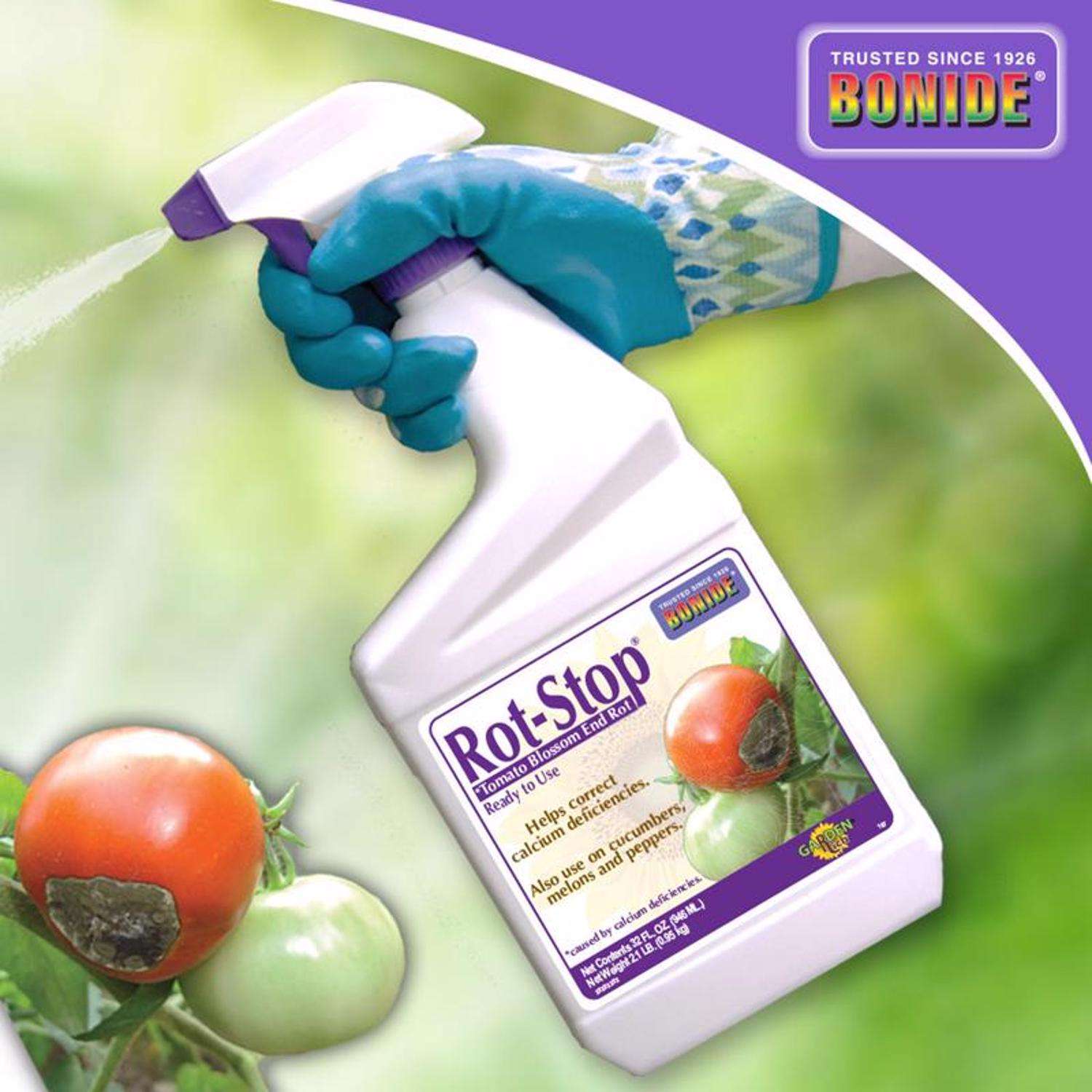  Bonide Rot-Stop Liquid Plant Food 32 Oz